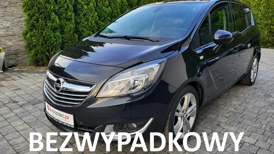 OPEL Meriva -