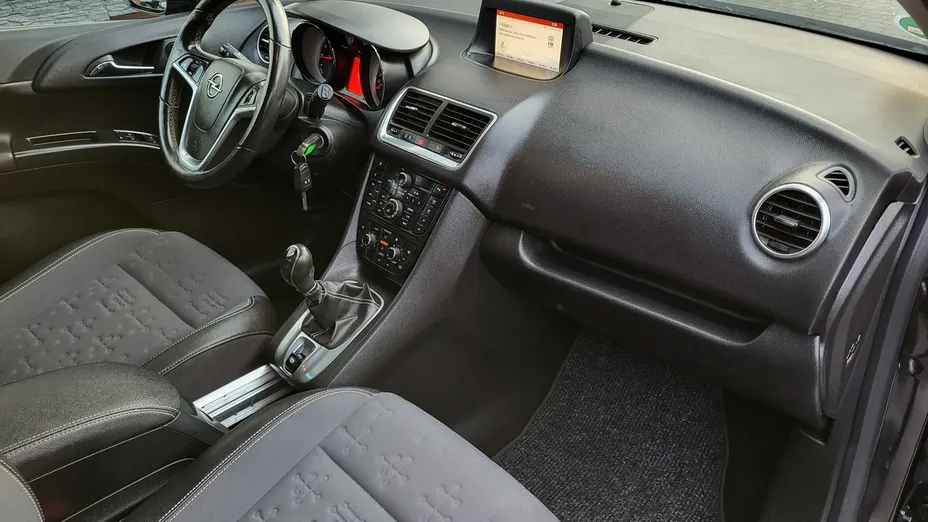 OPEL Meriva -
