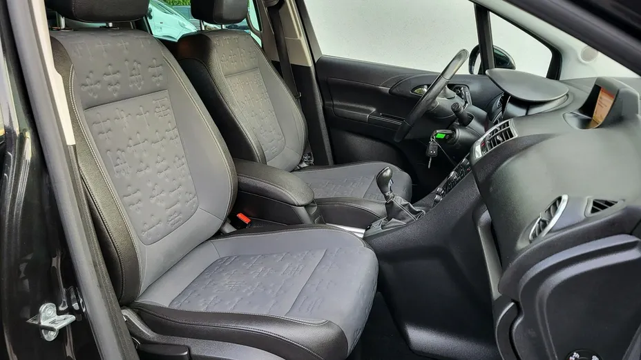OPEL Meriva -