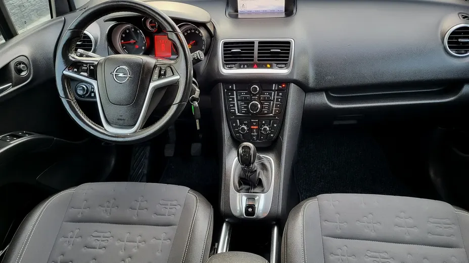 OPEL Meriva -