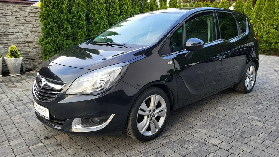 OPEL Meriva -