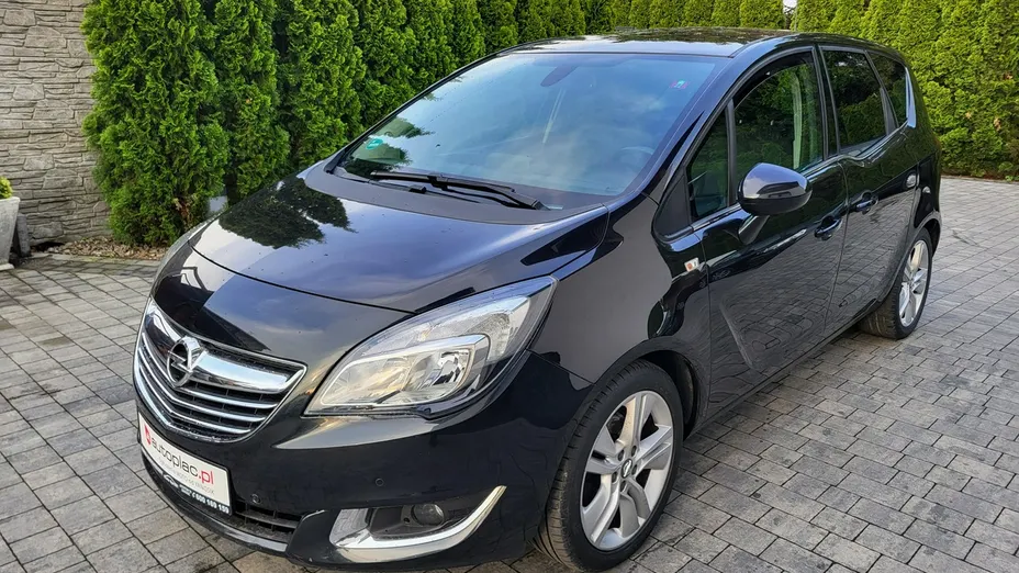 OPEL Meriva -