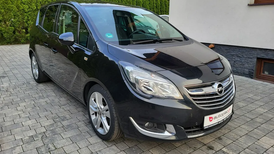 OPEL Meriva -