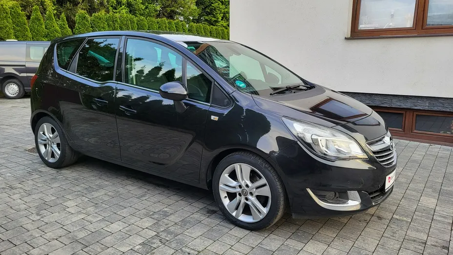 OPEL Meriva -
