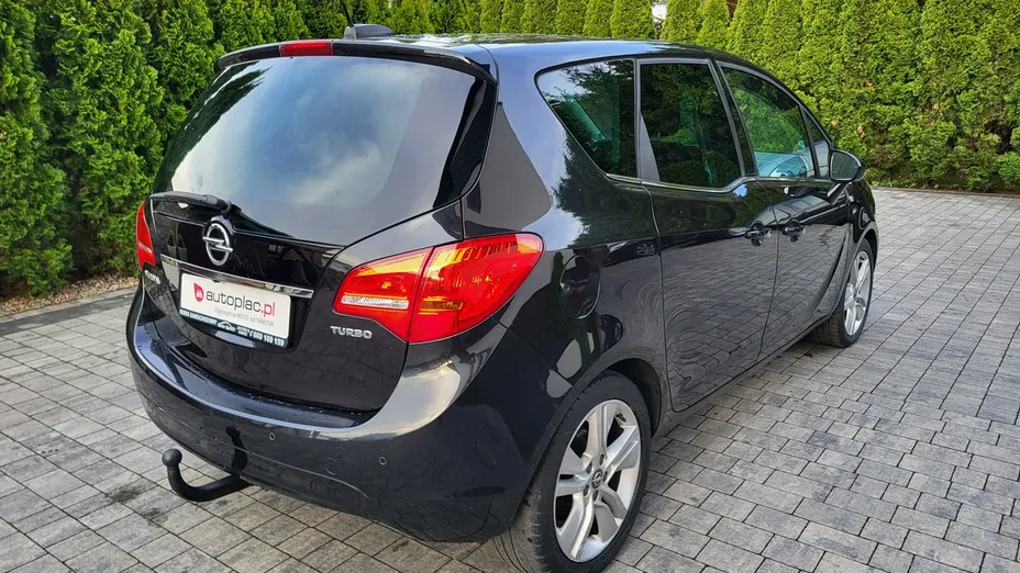 OPEL Meriva -