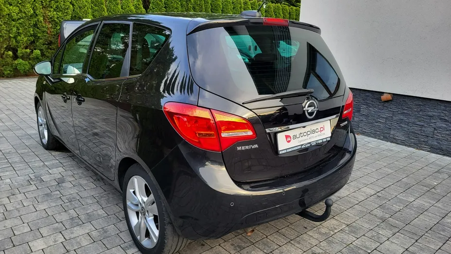 OPEL Meriva -