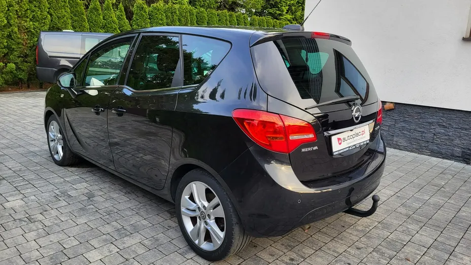 OPEL Meriva -