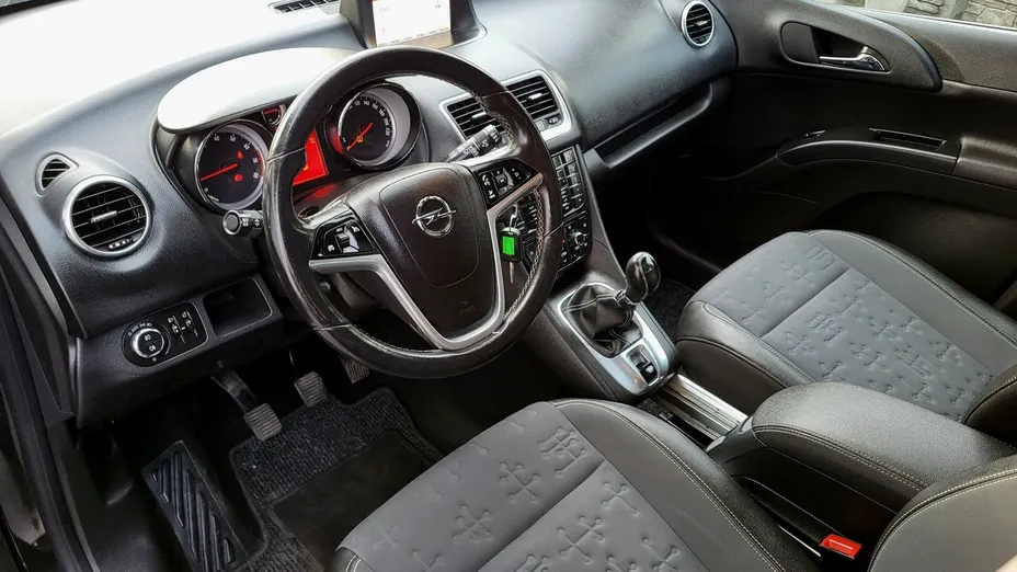 OPEL Meriva -