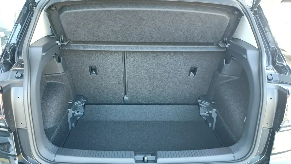 VOLKSWAGEN T-Cross -