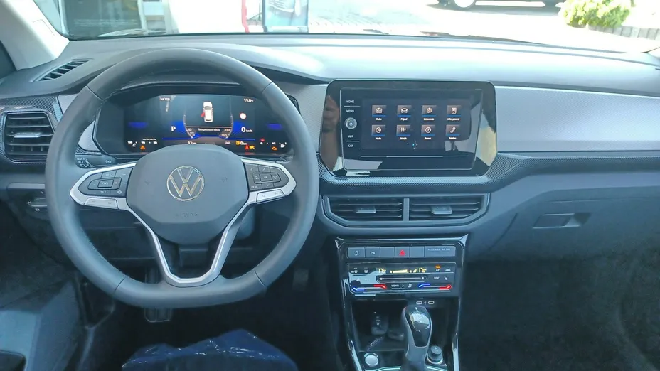 VOLKSWAGEN T-Cross -