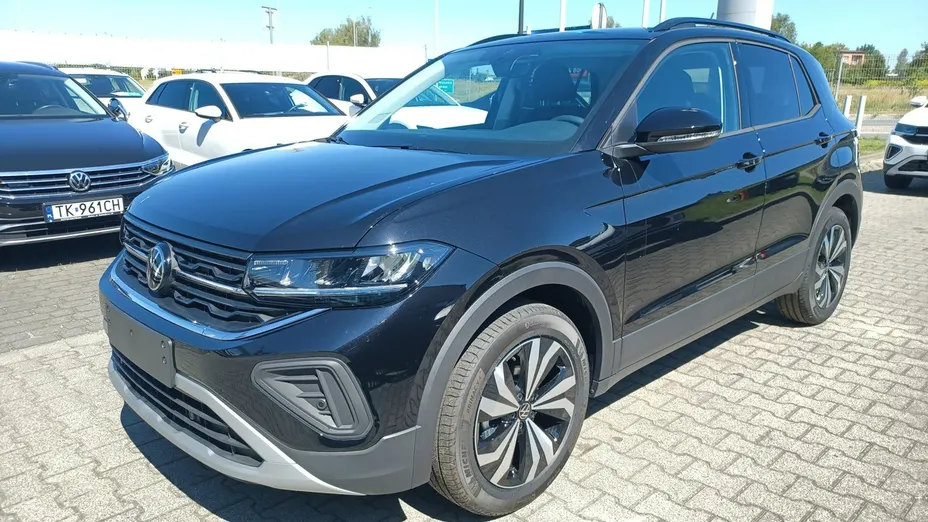 VOLKSWAGEN T-Cross -