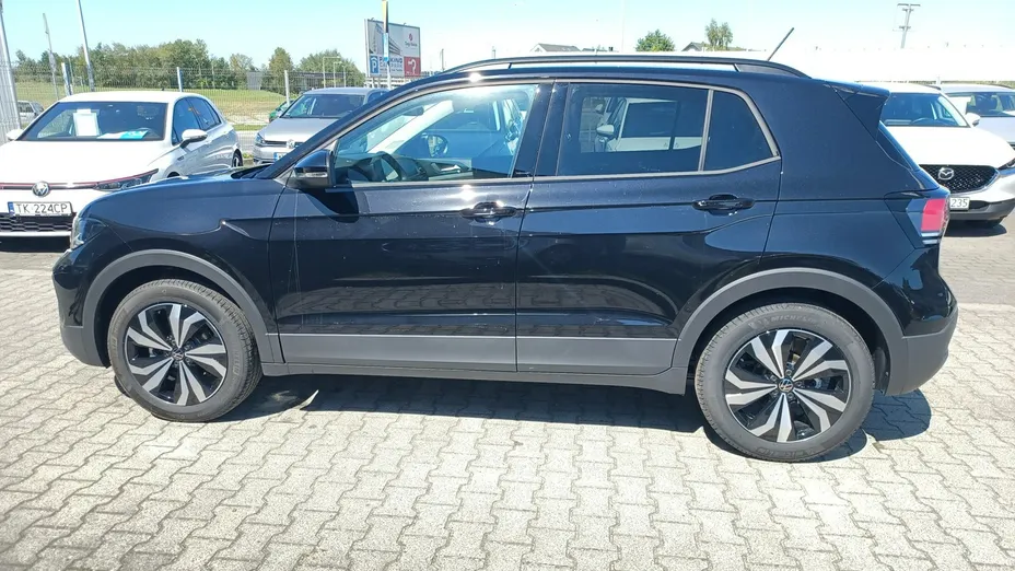 VOLKSWAGEN T-Cross -