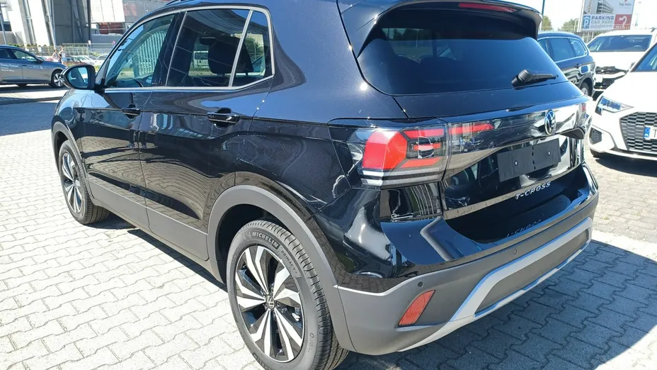 VOLKSWAGEN T-Cross -
