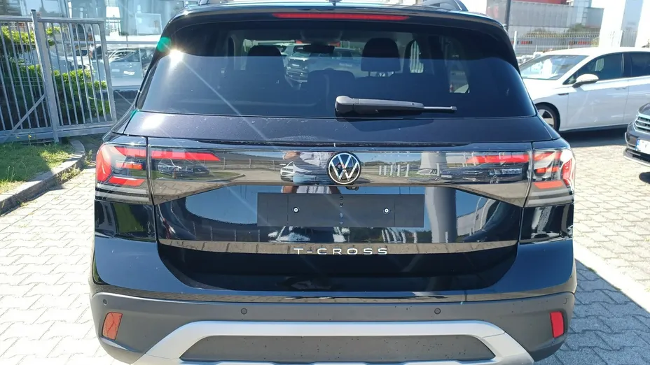 VOLKSWAGEN T-Cross -