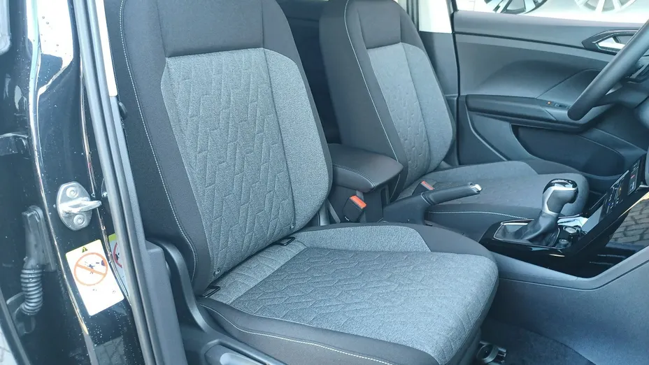 VOLKSWAGEN T-Cross -