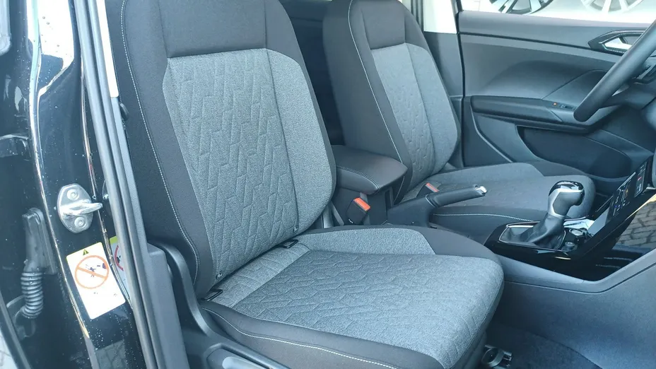 VOLKSWAGEN T-Cross -