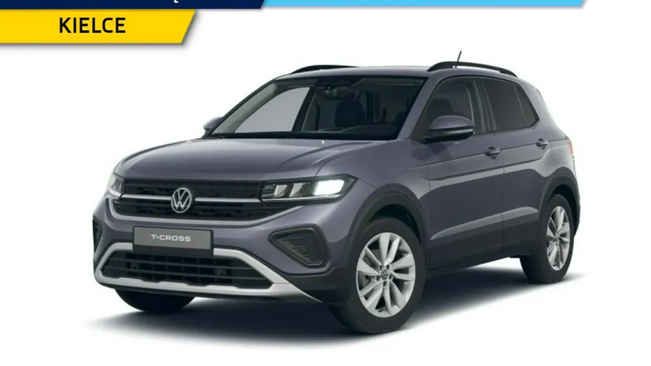 VOLKSWAGEN T-Cross -