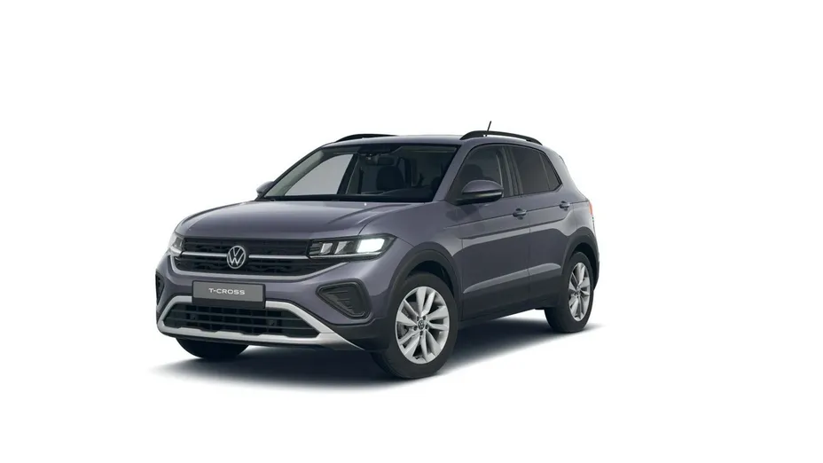 VOLKSWAGEN T-Cross -