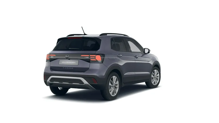 VOLKSWAGEN T-Cross -