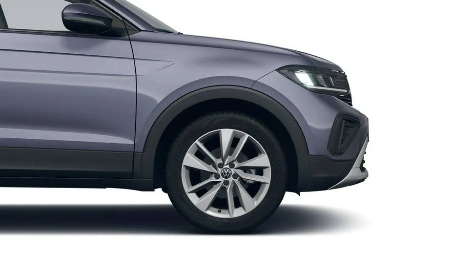 VOLKSWAGEN T-Cross -