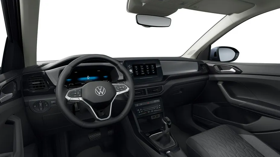 VOLKSWAGEN T-Cross -