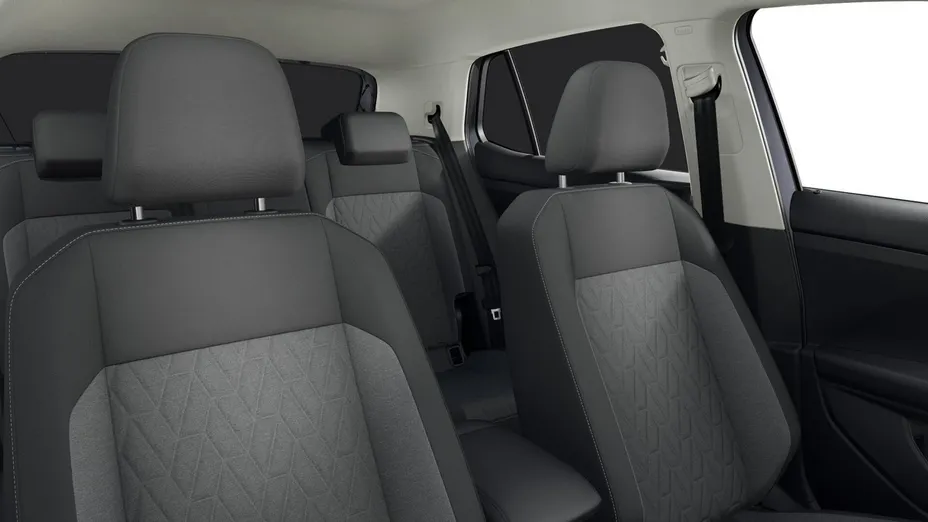 VOLKSWAGEN T-Cross -