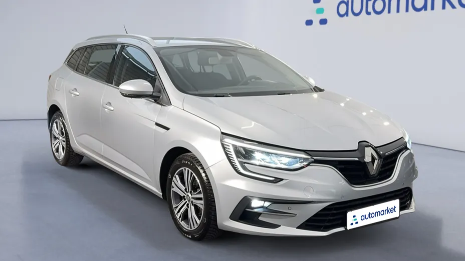 RENAULT Megane Megane 1.3 TCe FAP Equilibre