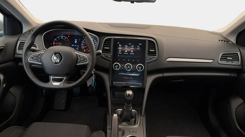 RENAULT Megane Megane 1.3 TCe FAP Equilibre