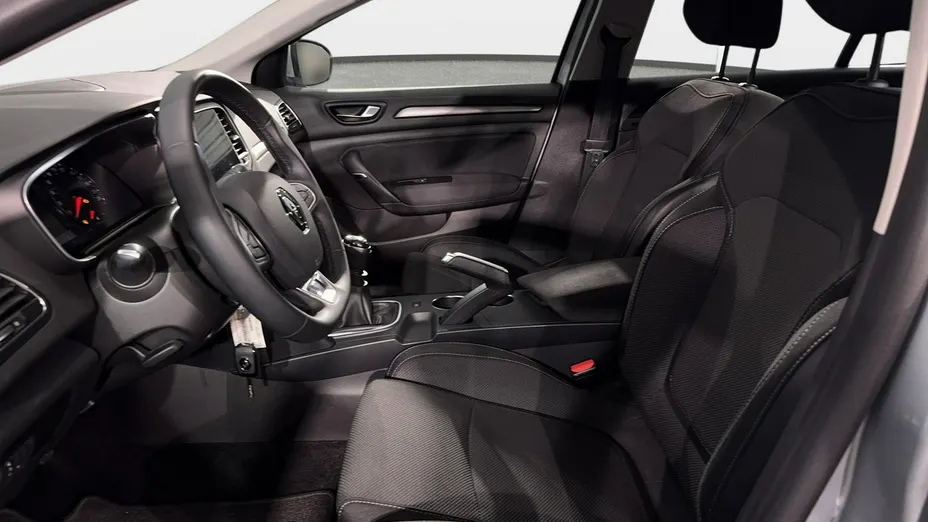 RENAULT Megane Megane 1.3 TCe FAP Equilibre