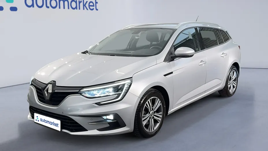 RENAULT Megane Megane 1.3 TCe FAP Equilibre