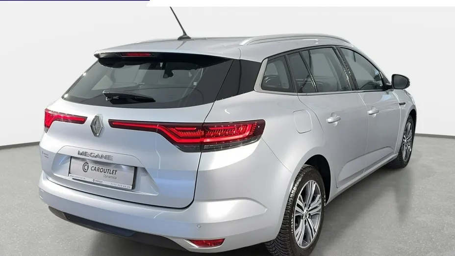 RENAULT Megane Megane 1.3 TCe FAP Equilibre