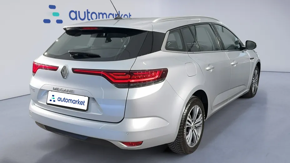 RENAULT Megane Megane 1.3 TCe FAP Equilibre