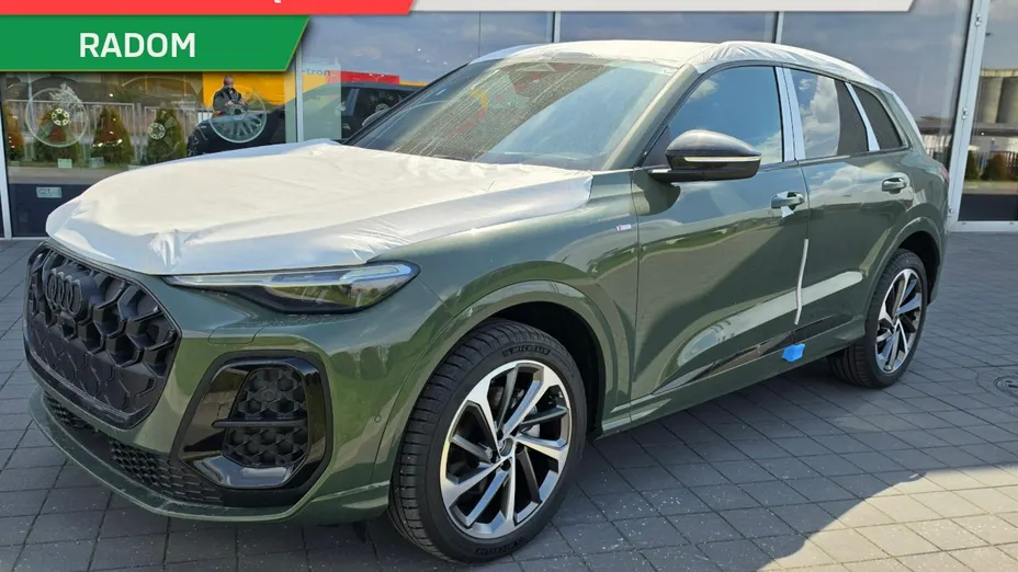 AUDI Q5 -