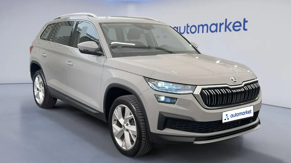 SKODA Kodiaq Kodiaq 2.0 TDI 4x4 Style DSG