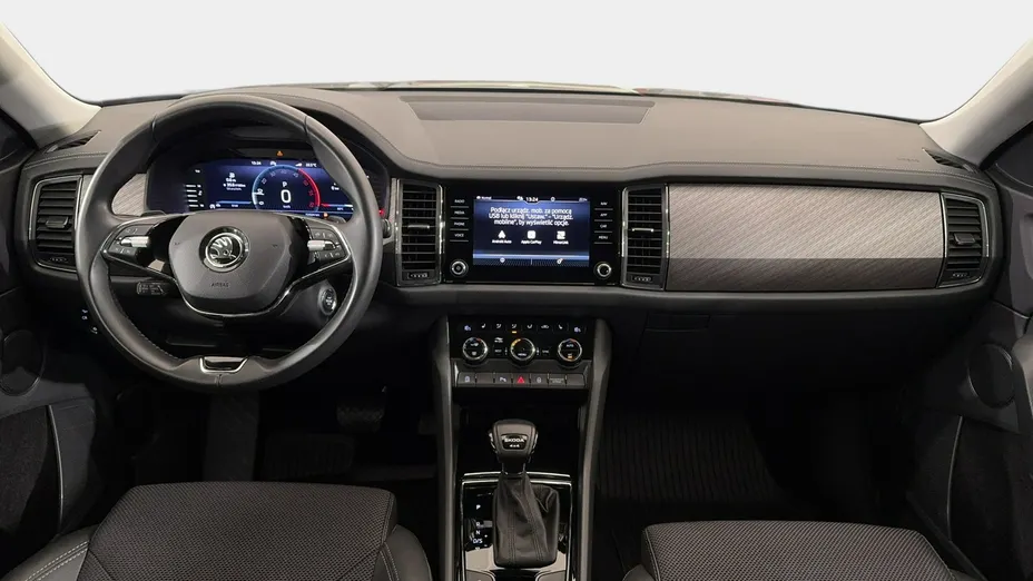 SKODA Kodiaq Kodiaq 2.0 TDI 4x4 Style DSG