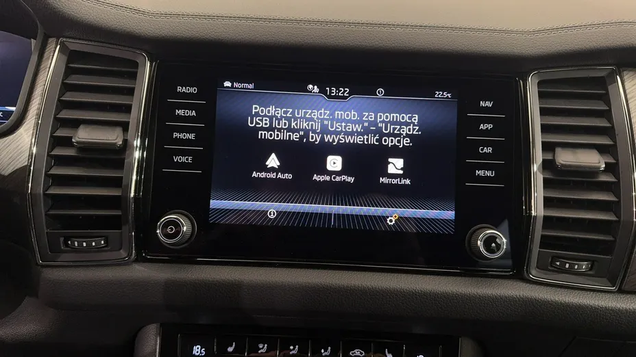 SKODA Kodiaq Kodiaq 2.0 TDI 4x4 Style DSG