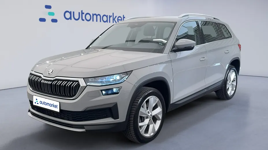 SKODA Kodiaq Kodiaq 2.0 TDI 4x4 Style DSG