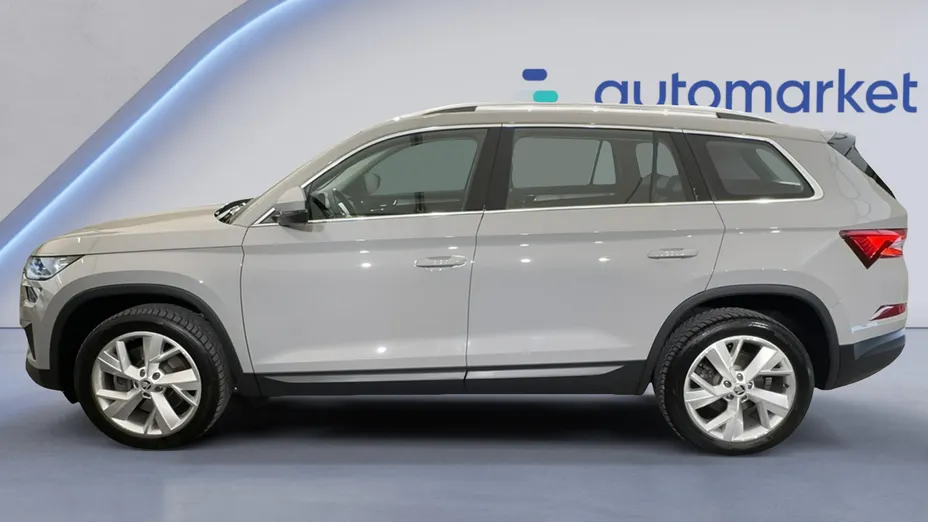 SKODA Kodiaq Kodiaq 2.0 TDI 4x4 Style DSG