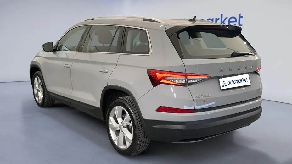 SKODA Kodiaq Kodiaq 2.0 TDI 4x4 Style DSG