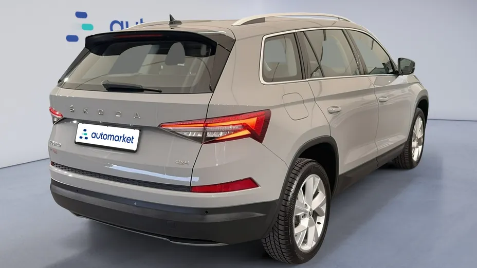 SKODA Kodiaq Kodiaq 2.0 TDI 4x4 Style DSG