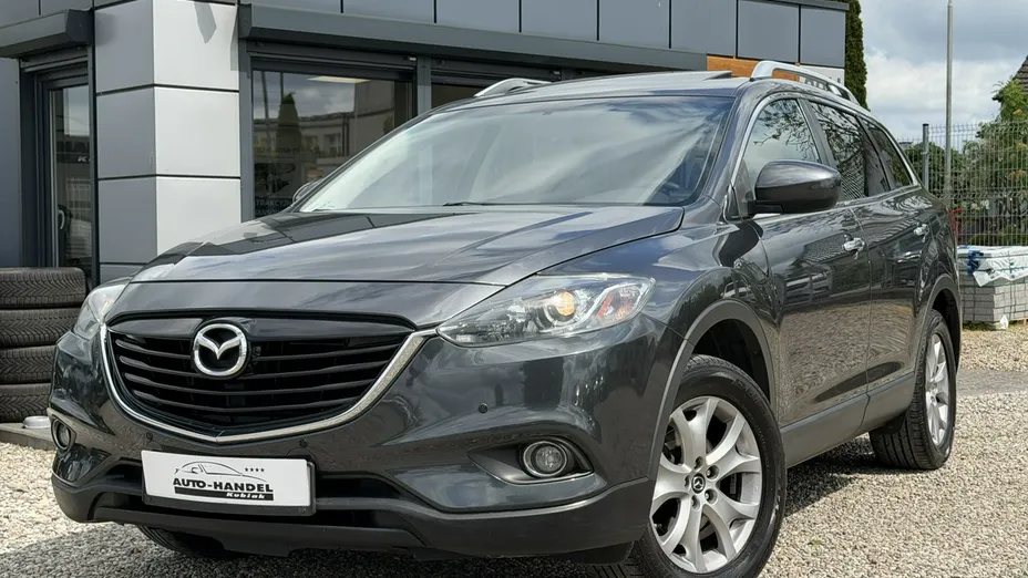 MAZDA CX-9 -