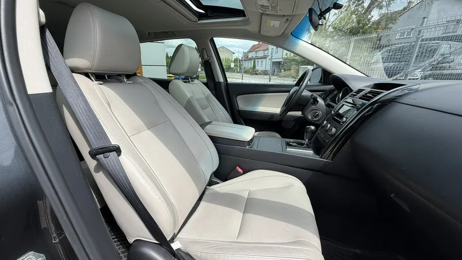 MAZDA CX-9 -