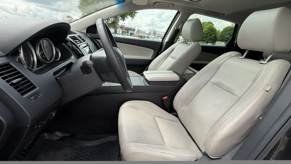 MAZDA CX-9 -