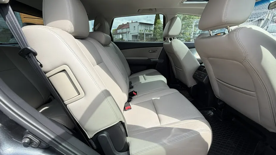 MAZDA CX-9 -