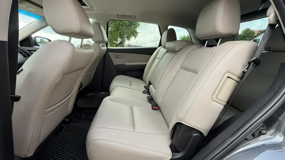 MAZDA CX-9 -