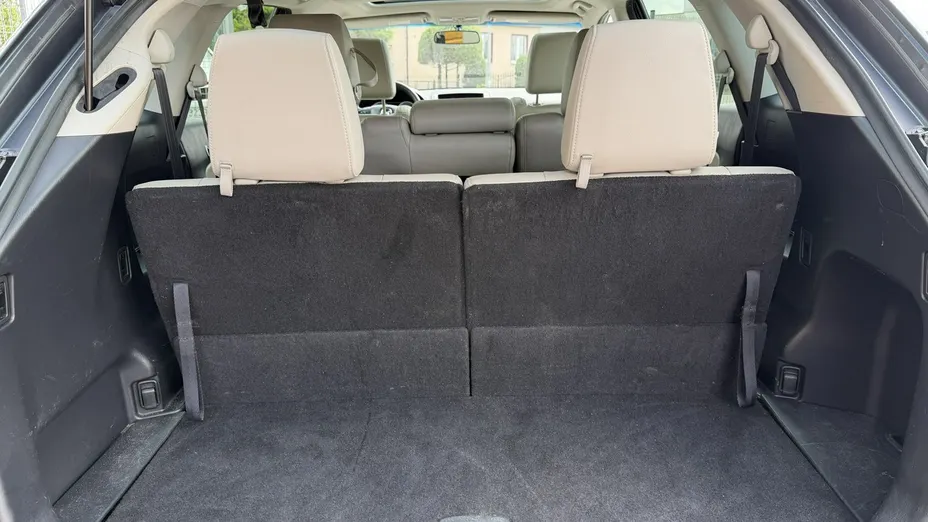 MAZDA CX-9 -