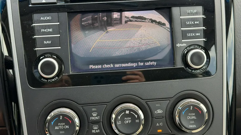 MAZDA CX-9 -