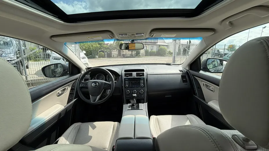 MAZDA CX-9 -