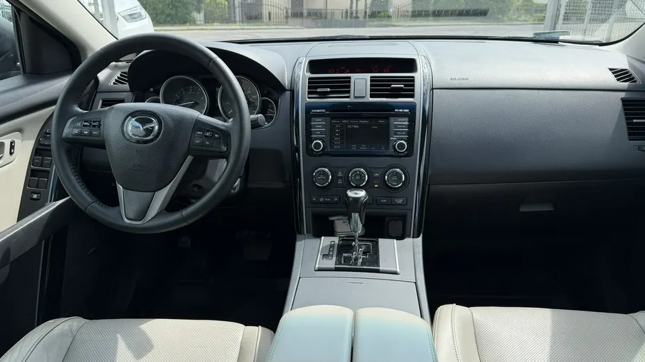 MAZDA CX-9 -