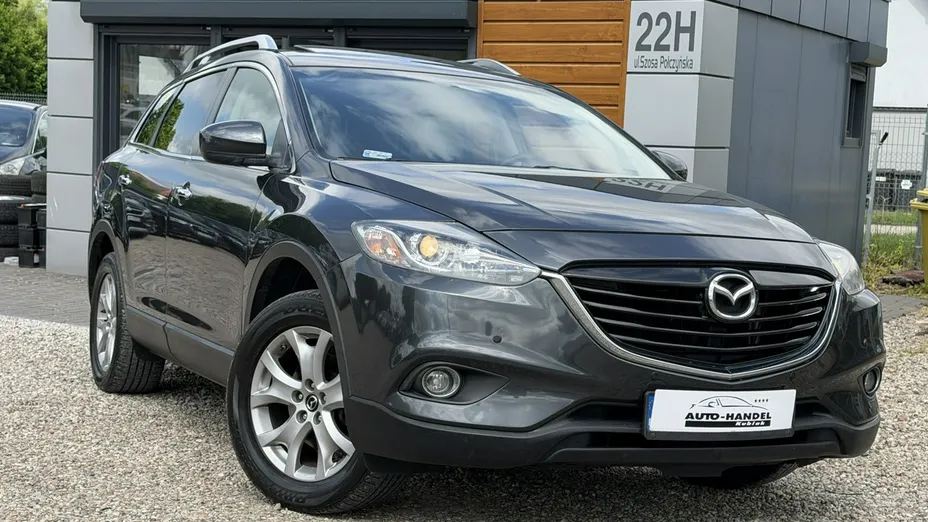 MAZDA CX-9 -